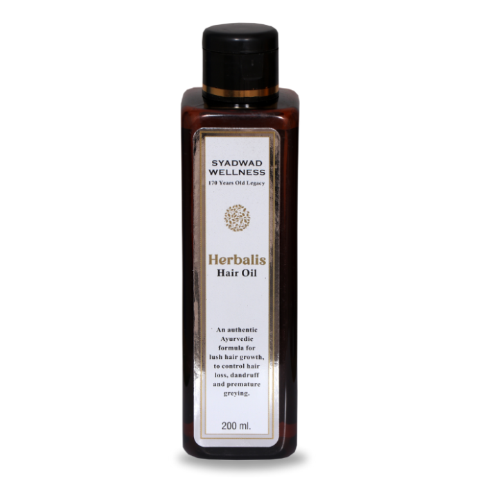 Herbalis Hair Oil