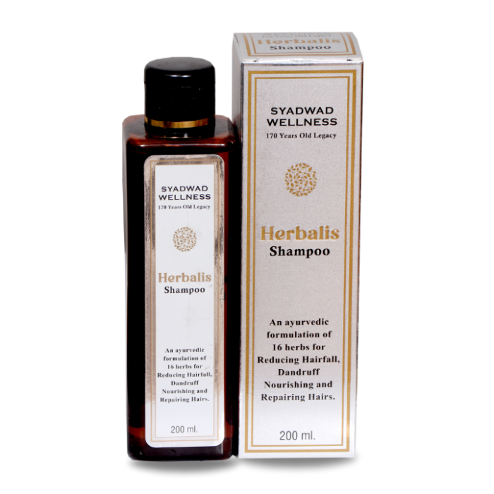 Herbalis Shampoo