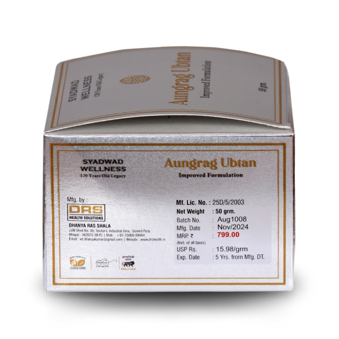 Ayurvedic Ubtan
