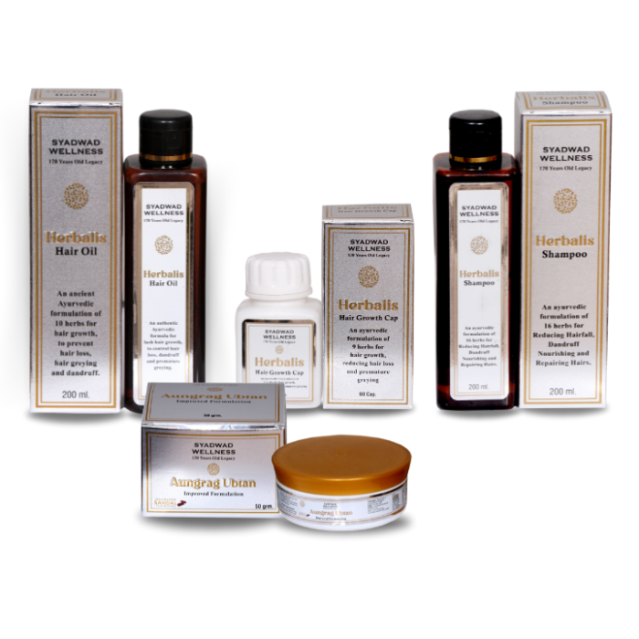 Syadwad Wellness Combo Pack